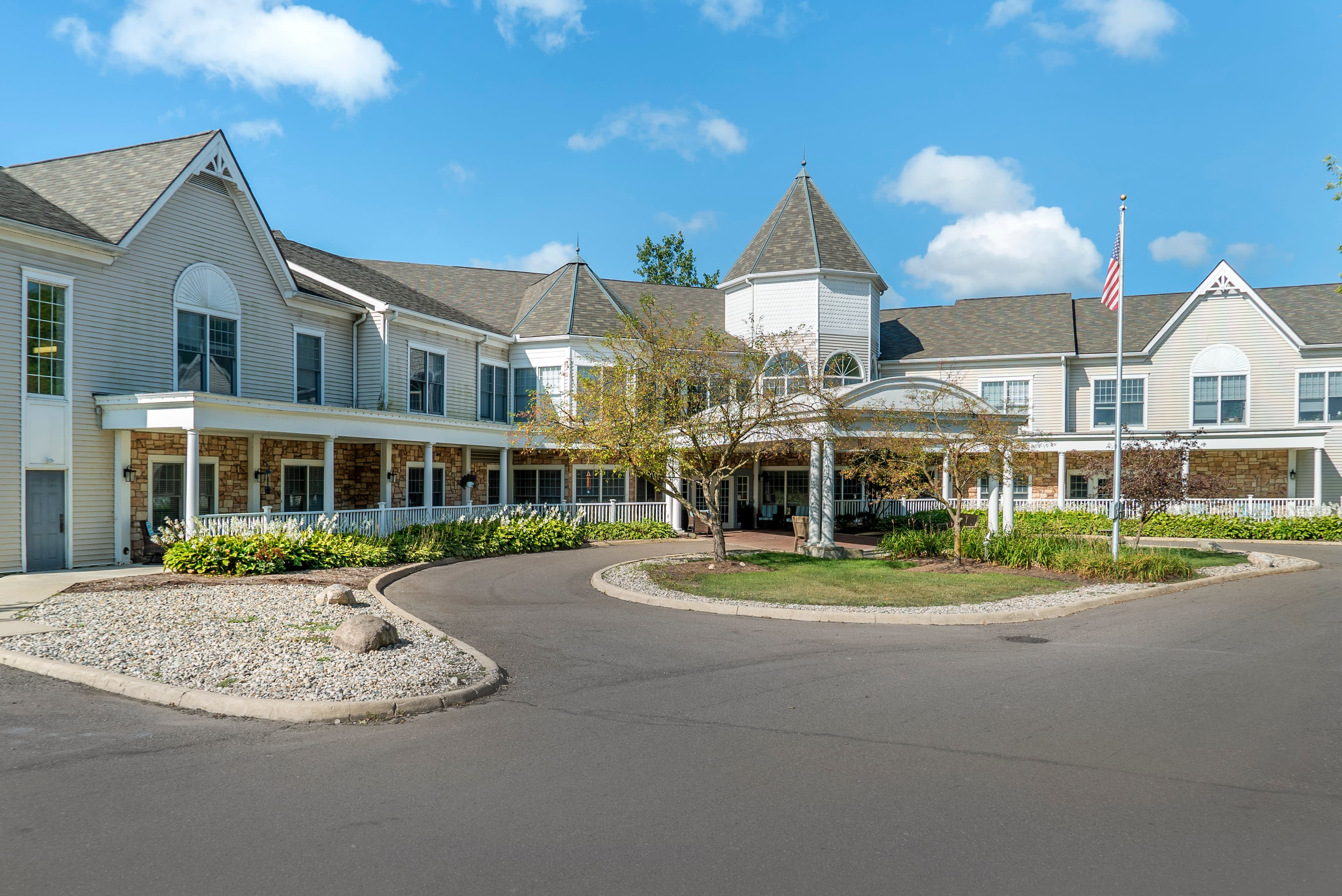 Brookdale Ann Arbor in Ann Arbor, MI - Main View