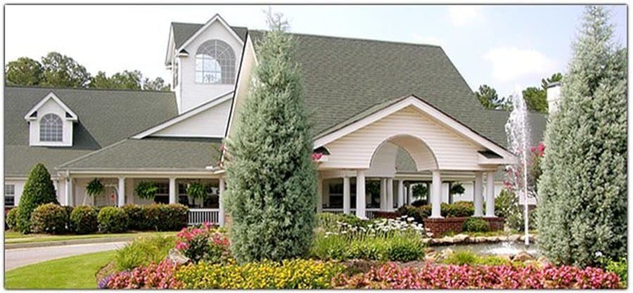 The Veranda at Pointe Place in Roswell, GA - Main View