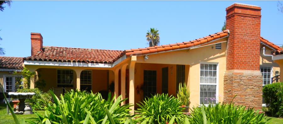 The Villa Senior Assisted Living in Downey, CA - Main View