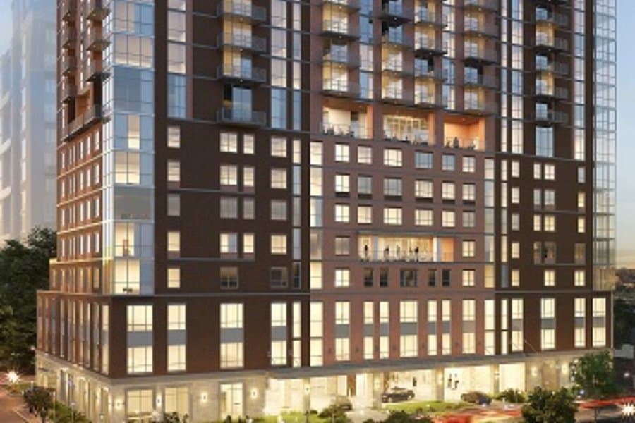 The Village At Southampton in Houston, TX - Main View