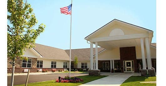 Cedar Creek Health Campus in Lowell, IN - Main View