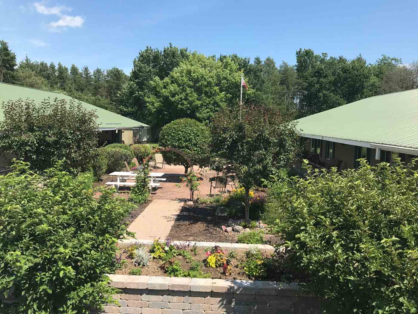Cedar Creek Manor in Mosinee, WI