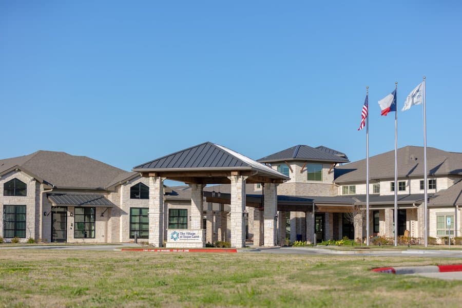 The Village at Sugar Land - Senior living in Sugar Land, Texas
