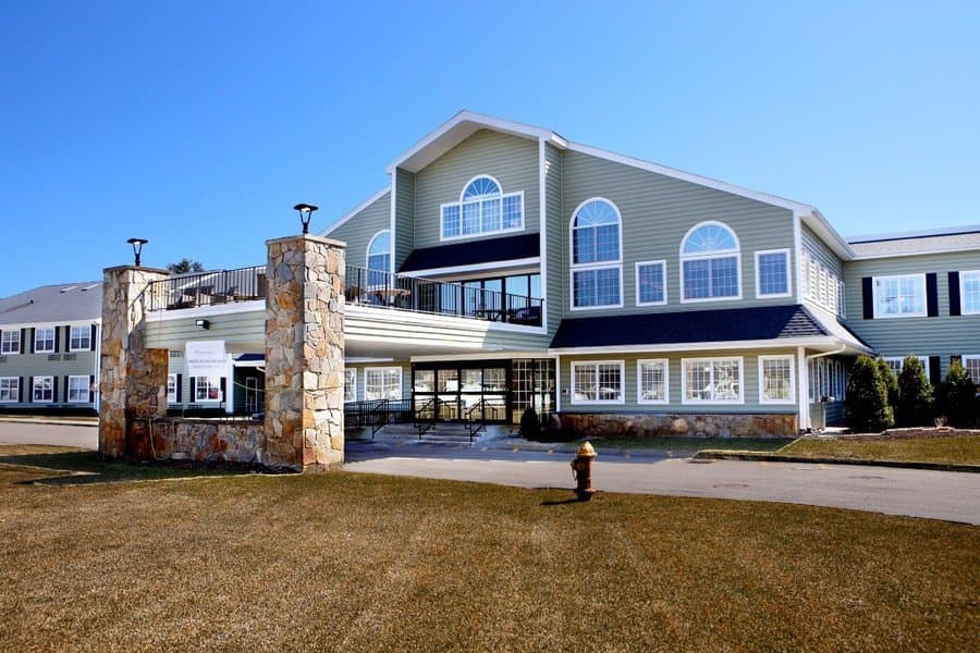 The Village at Willow Crossings in Mansfield, MA - Main View