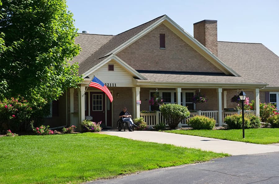 The Village of Westland in Westland, MI