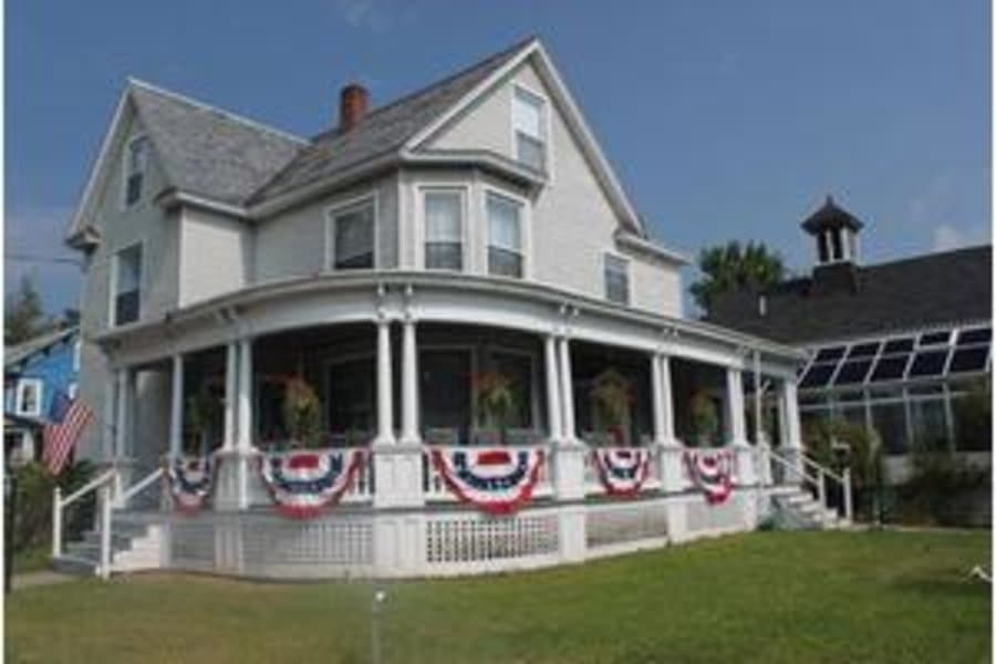 The Villager Retirement Home in Goffstown, NH