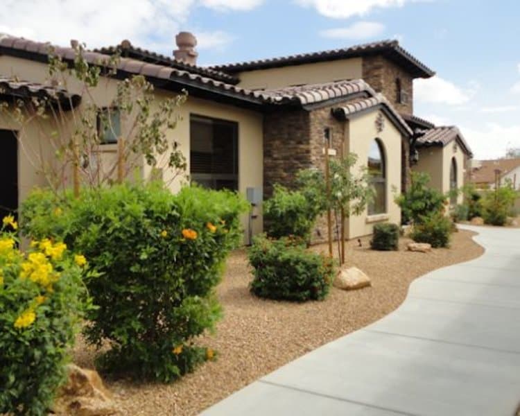 The Villages at Red Mountain in Mesa, AZ - Main View
