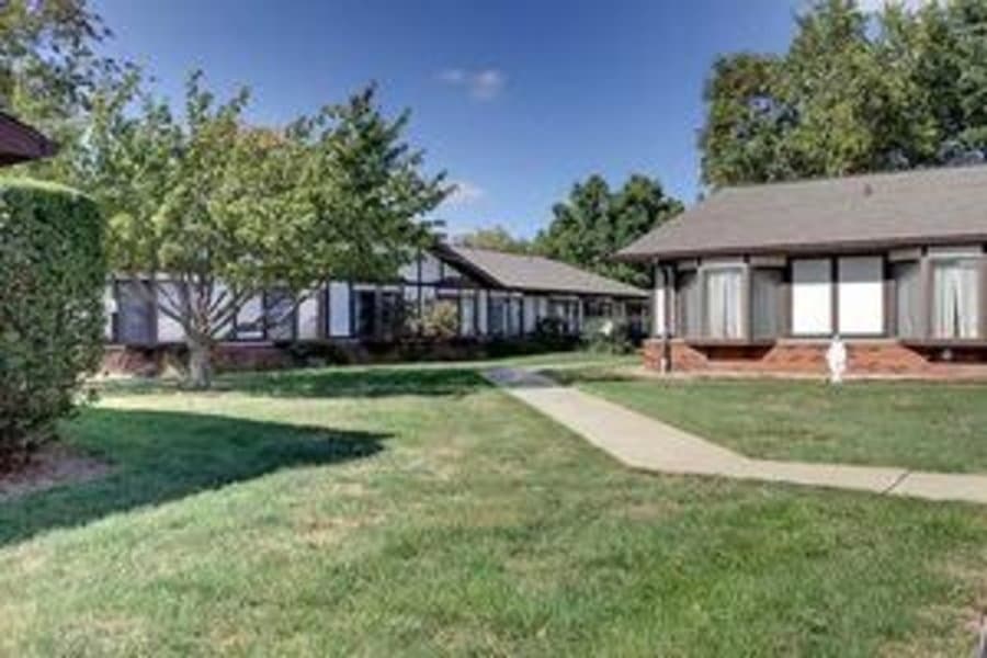 The Villas Senior Care Community in Sherman, IL - Main View