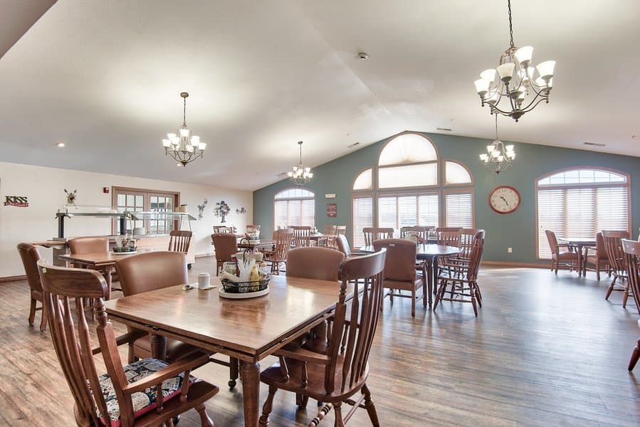 The Villas at St. James in Breese, IL - Main View