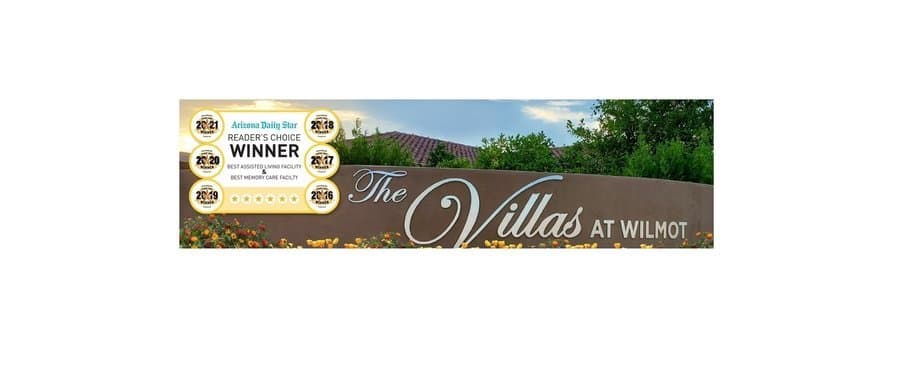 The Villas at Wilmot in Tucson, AZ - Main View