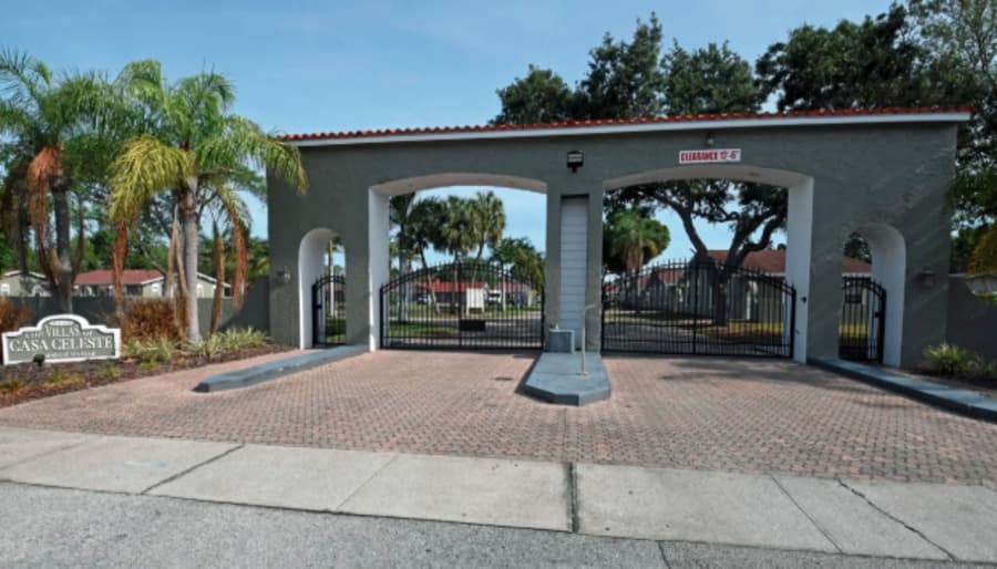 The Villas of Casa Celeste in Seminole, FL - Main View