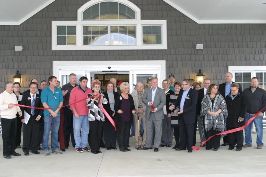 The Villas of Holly Brook in Bloomington, IL