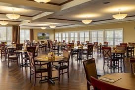 The Villas of Holly Brook Reflections Memory Care in Bloomington, IL