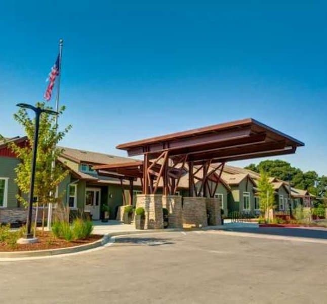 The Vineyard at Fountain Grove in Santa Rosa, CA - Main View