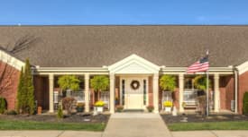 The Vineyards at Concord - Senior living in Frankfort, Ohio