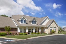 The Vintage Retirement Community and Health Care Center in Denton, TX