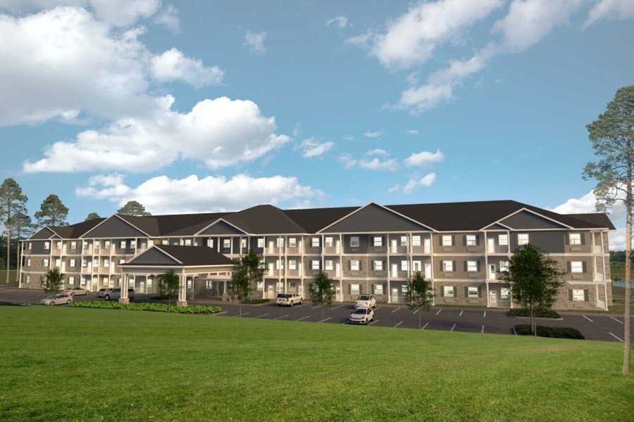 The Viridian in New Bern, NC