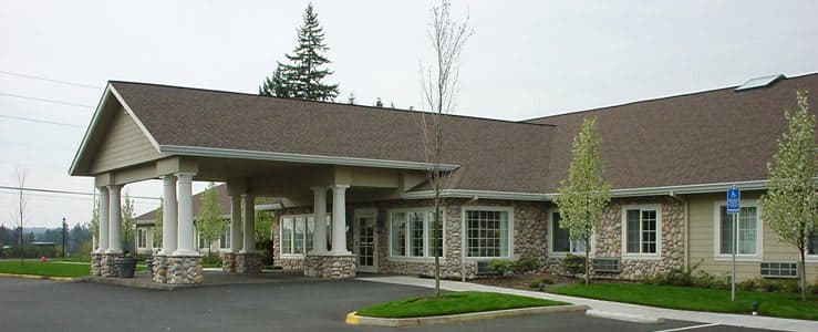 Cedar Crest Alzheimer's Special Care Center in Tualatin, OR - Main View
