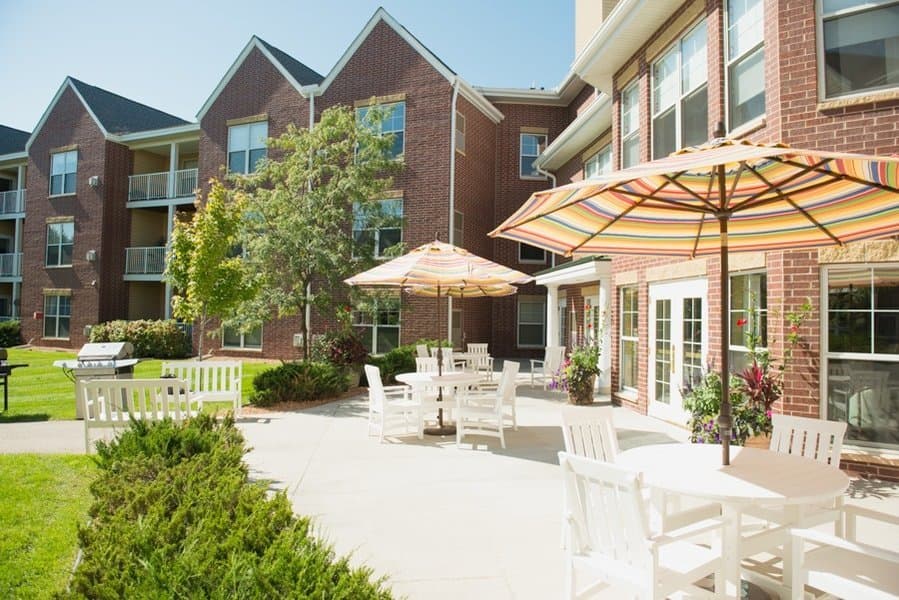 The Waters of Eden Prairie in Eden Prairie, MN