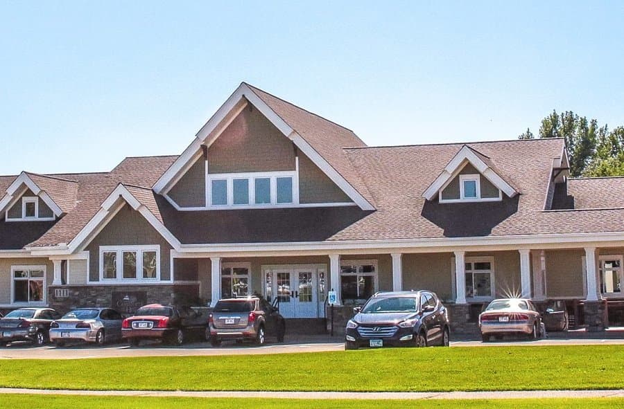 The Willows Advanced Assisted Living at Hudson Comforts of Home in Hudson, WI - Main View