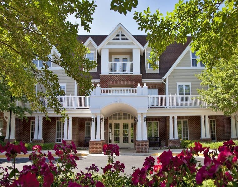 The Willows Senior Community in Bowie, MD - Main View