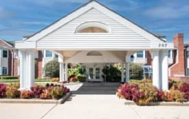 The Willows at Brooking Park in Chesterfield, MO