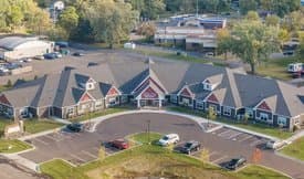 The Willows of Ramsey Hill in Saint Paul, MN
