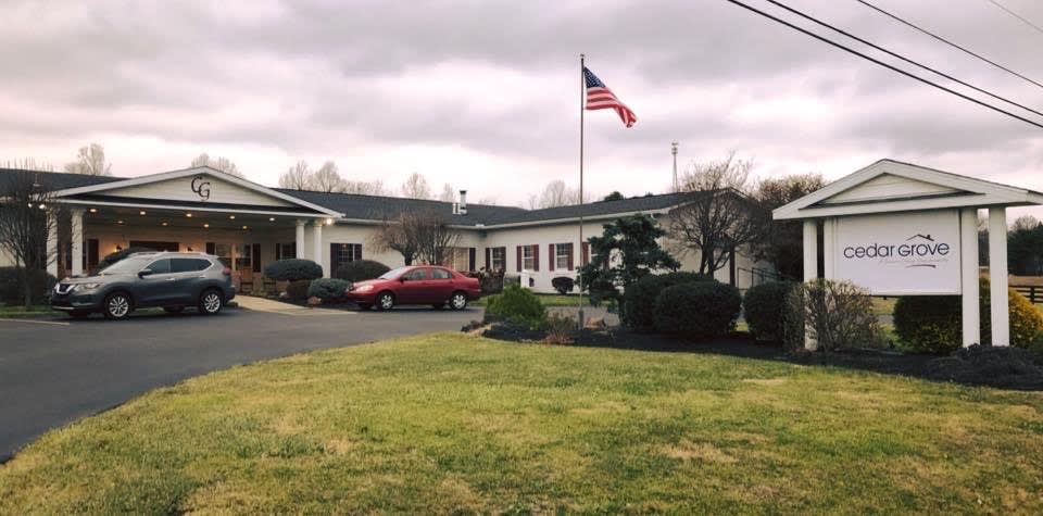 Cedar Grove in Parkersburg, WV