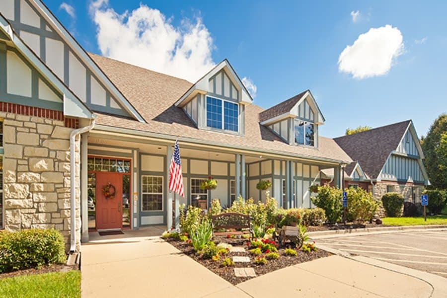 The Windsor of Lawrence in Lawrence, KS