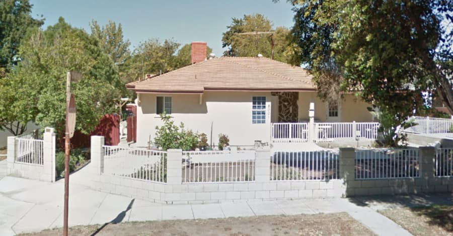 Thompson's Guest Home III in Winnetka, CA - Main View