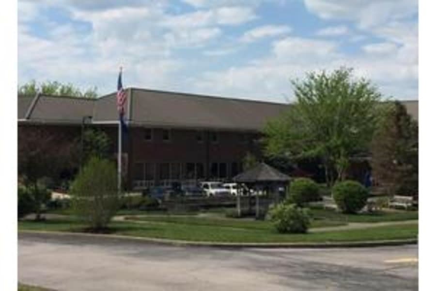 Thomson-Hood Veterans Center in Wilmore, KY - Main View