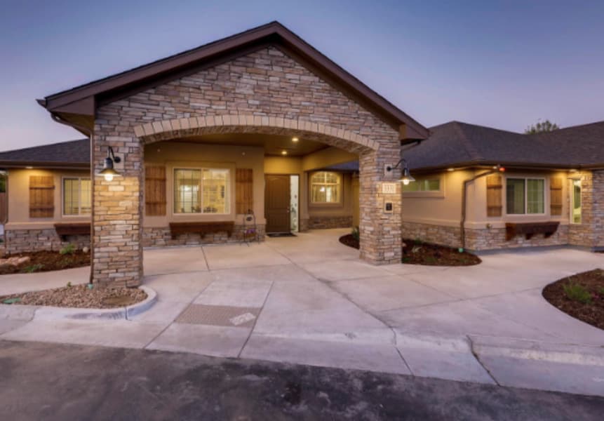 Thornton Assisted Living in Thornton, CO