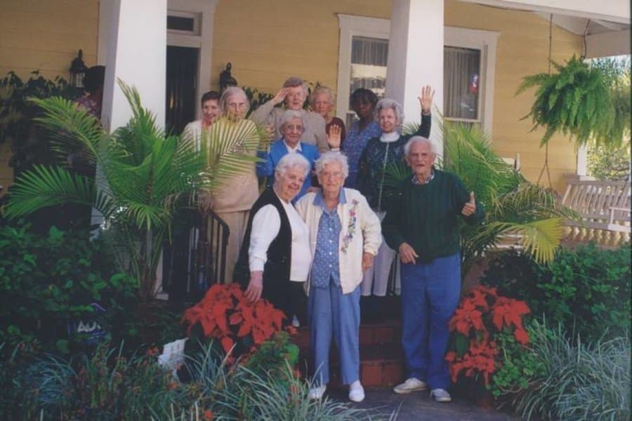 Thornton Gardens in Orlando, FL - Main View