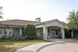 Three Oaks Assisted Living in Dublin, TX - Main View