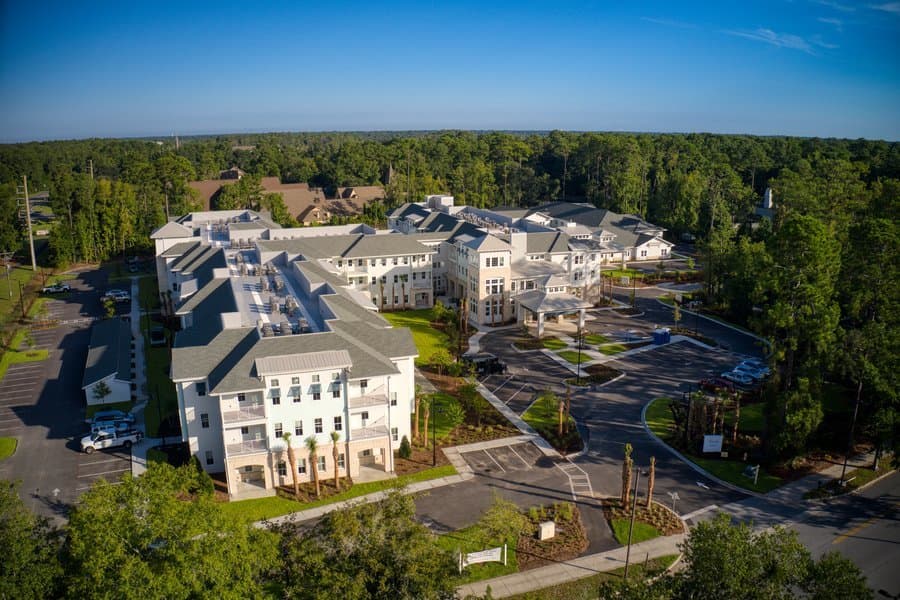 Thrive at Skidaway in Savannah, GA - Main View