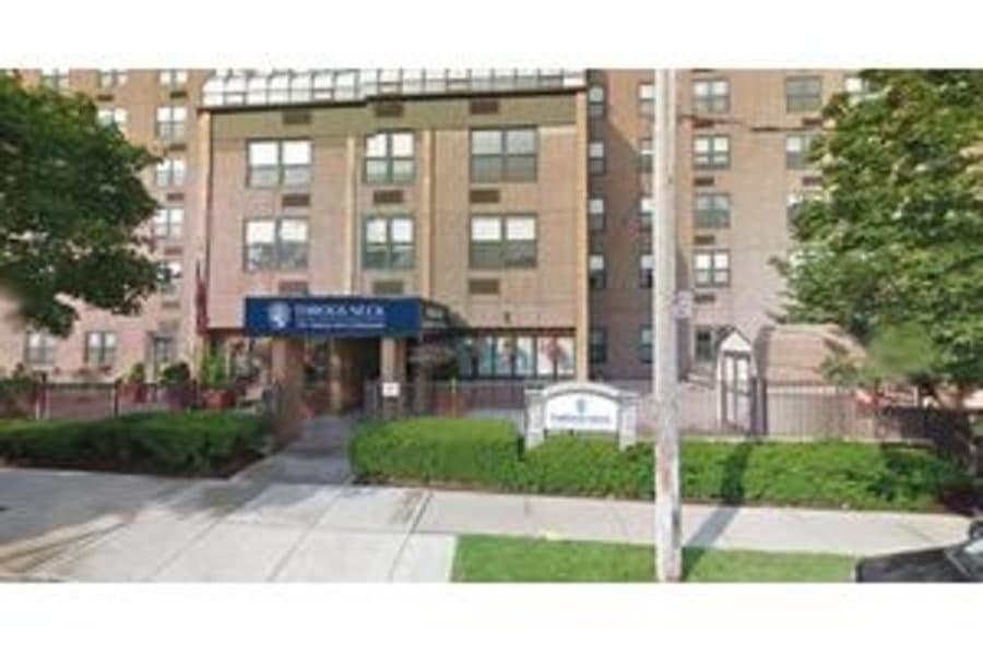Throgs Neck Extended Care Facility in Bronx, NY - Main View