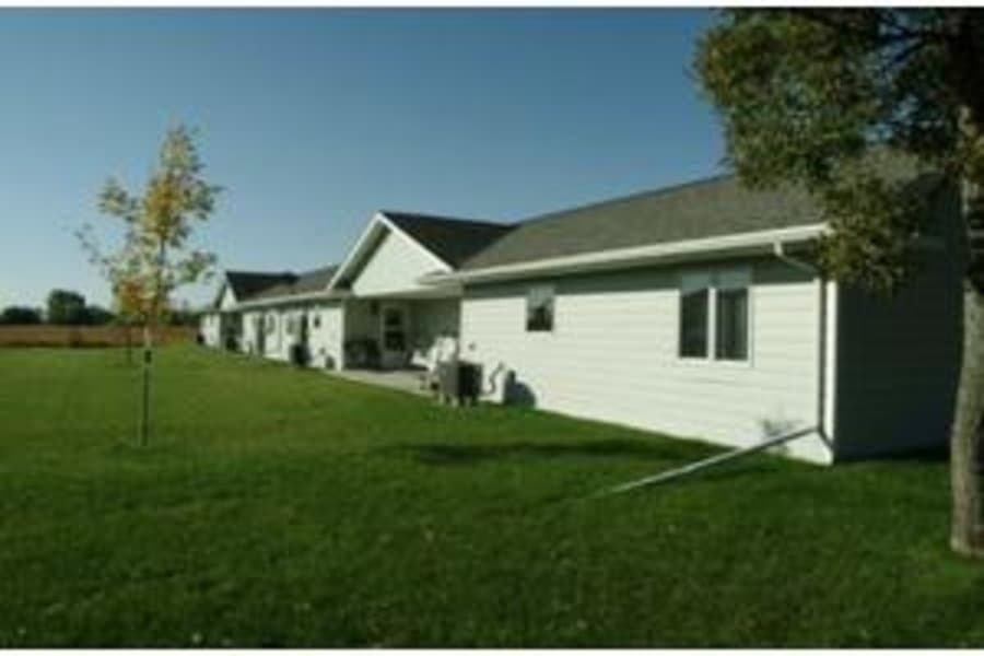Tieszen Memorial Home in Marion, SD - Main View