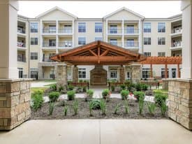 Tiffany Springs Rehabilitation & Health Care Cente in Kansas City, MO - Main View