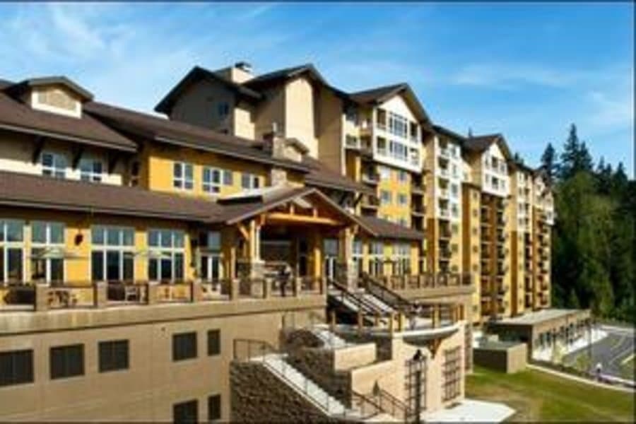 Timber Ridge in Issaquah, WA - Main View