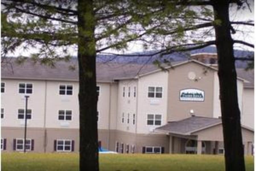 Timber Ridge Health Center in Wilkes Barre, PA