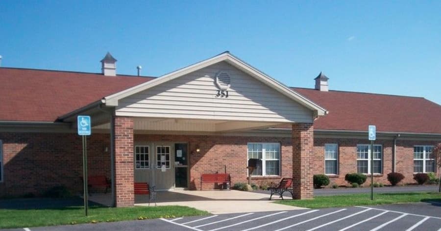 TimberView Crossing Assisted Living in Timberville, VA - Main View