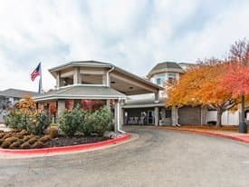 Topeka Center in Topeka, KS - Main View