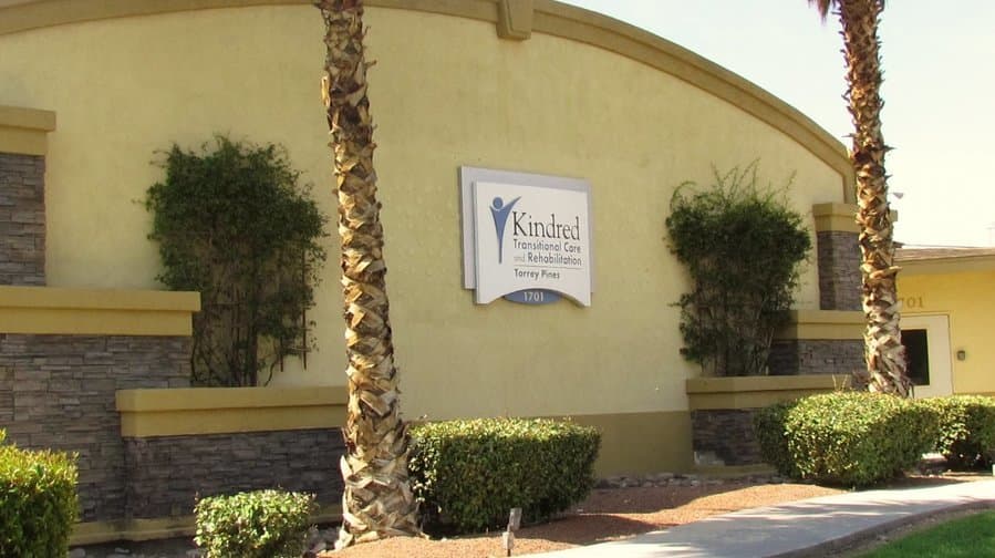 Torrey Pines Care Center in Las Vegas, NV - Main View