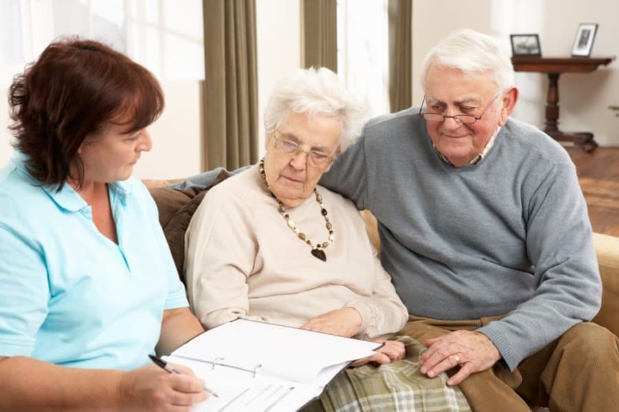 Touched by Angels Home Care in Aptos, CA