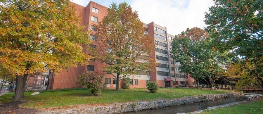 Tower At Falling Spring in Chambersburg, PA - Main View