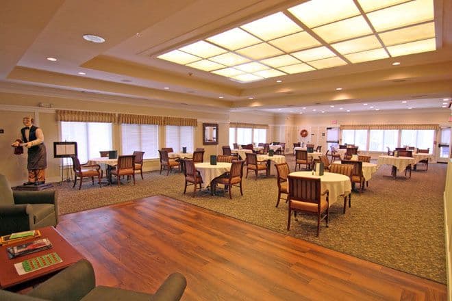 Cedar Ridge in Broken Arrow, OK - Main View