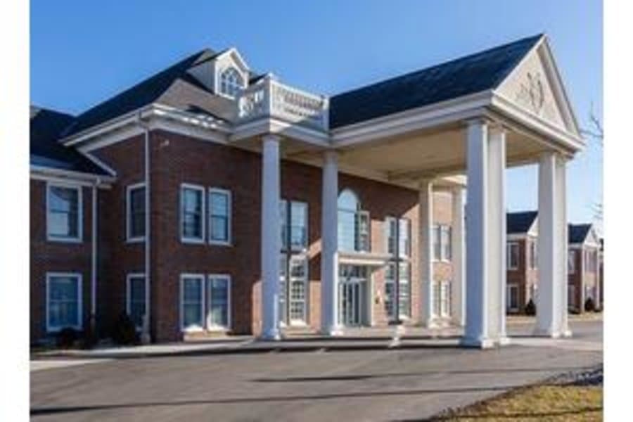 Towne House in Fort Wayne, IN - Main View