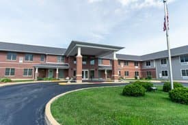 Transitions Nursing and Rehabilitation Center in Rock Falls, IL - Main View