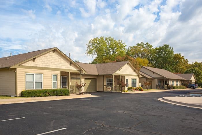 Cedar Ridge Senior Living in Broken Arrow, OK - Main View