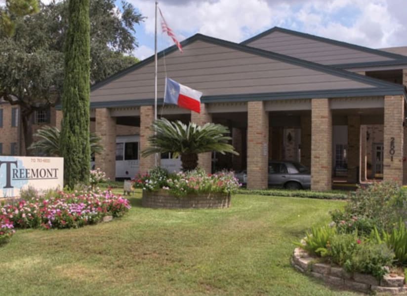 Treemont Senior Living in Houston, TX - Main View